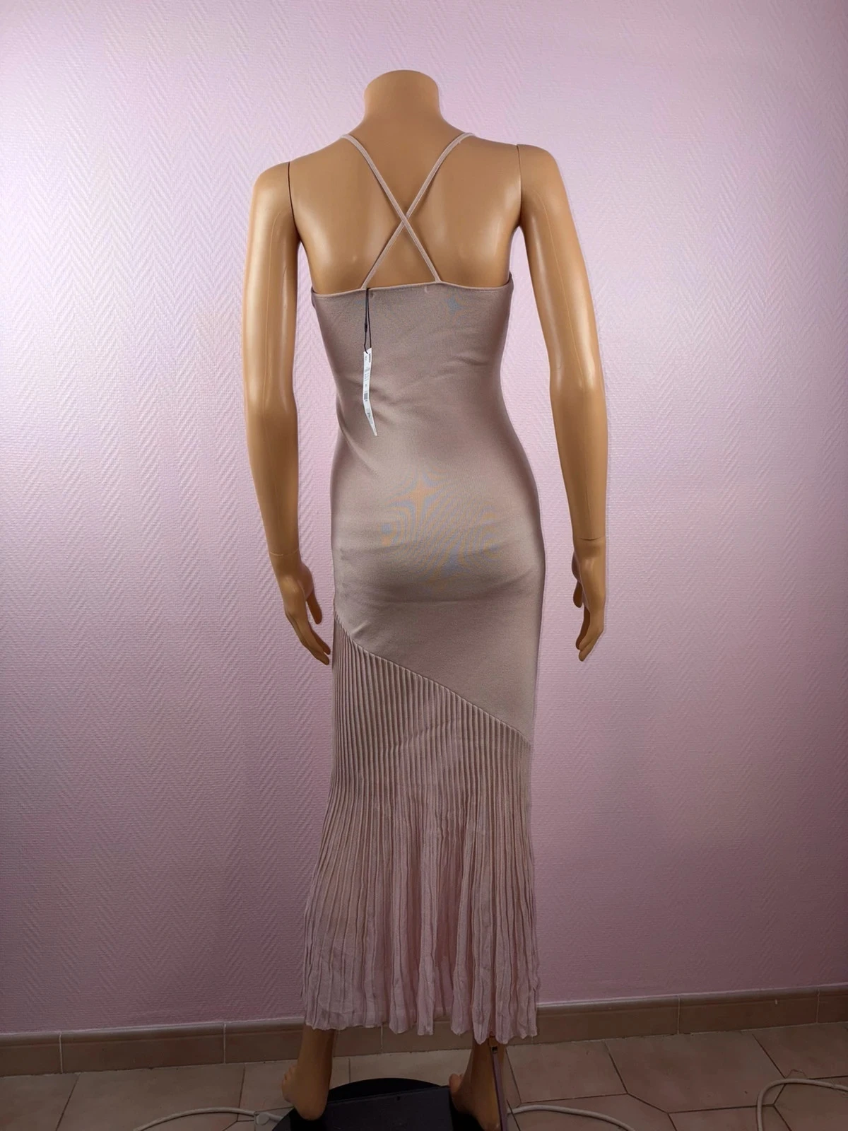 Women's Zara dress size s never used – photo 4